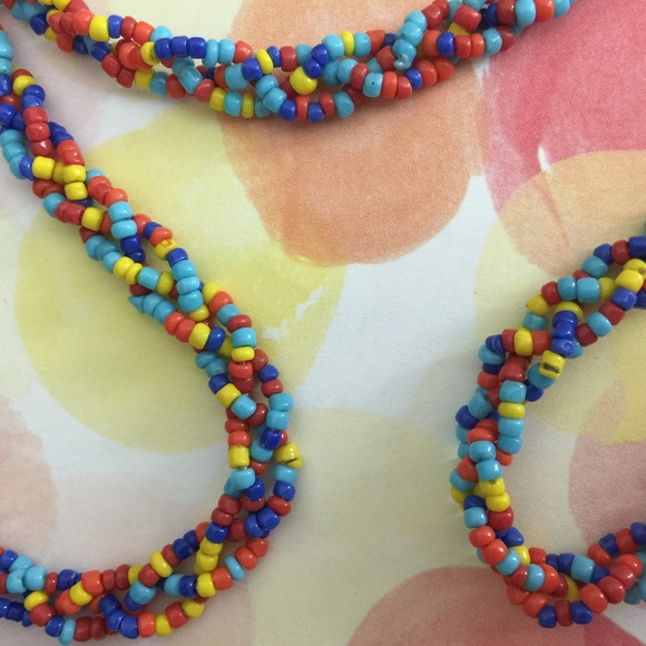 PIERRE URBACH Mini Beaded Crossbody Bag 🇫🇷 France - Picture 4 of 4